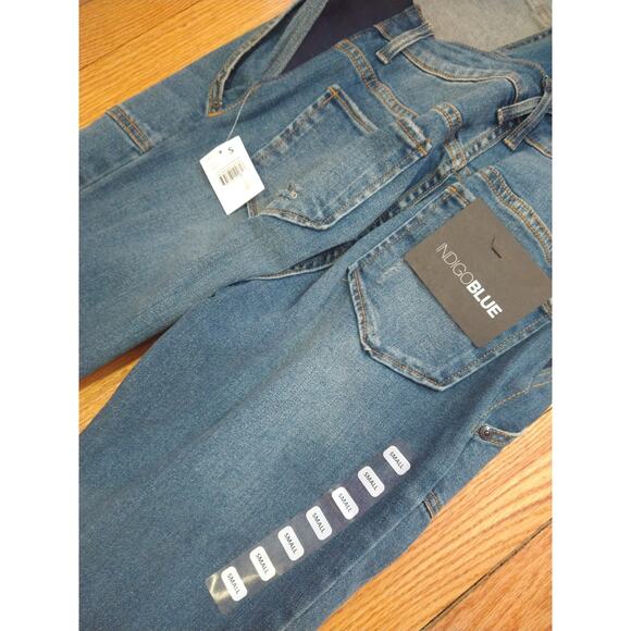 NWT Maternity Overalls - Picture 3 of 4